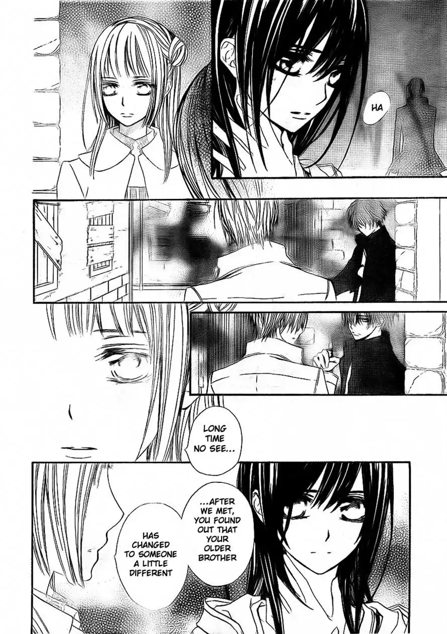 Vampire Knight Chapter 72 13